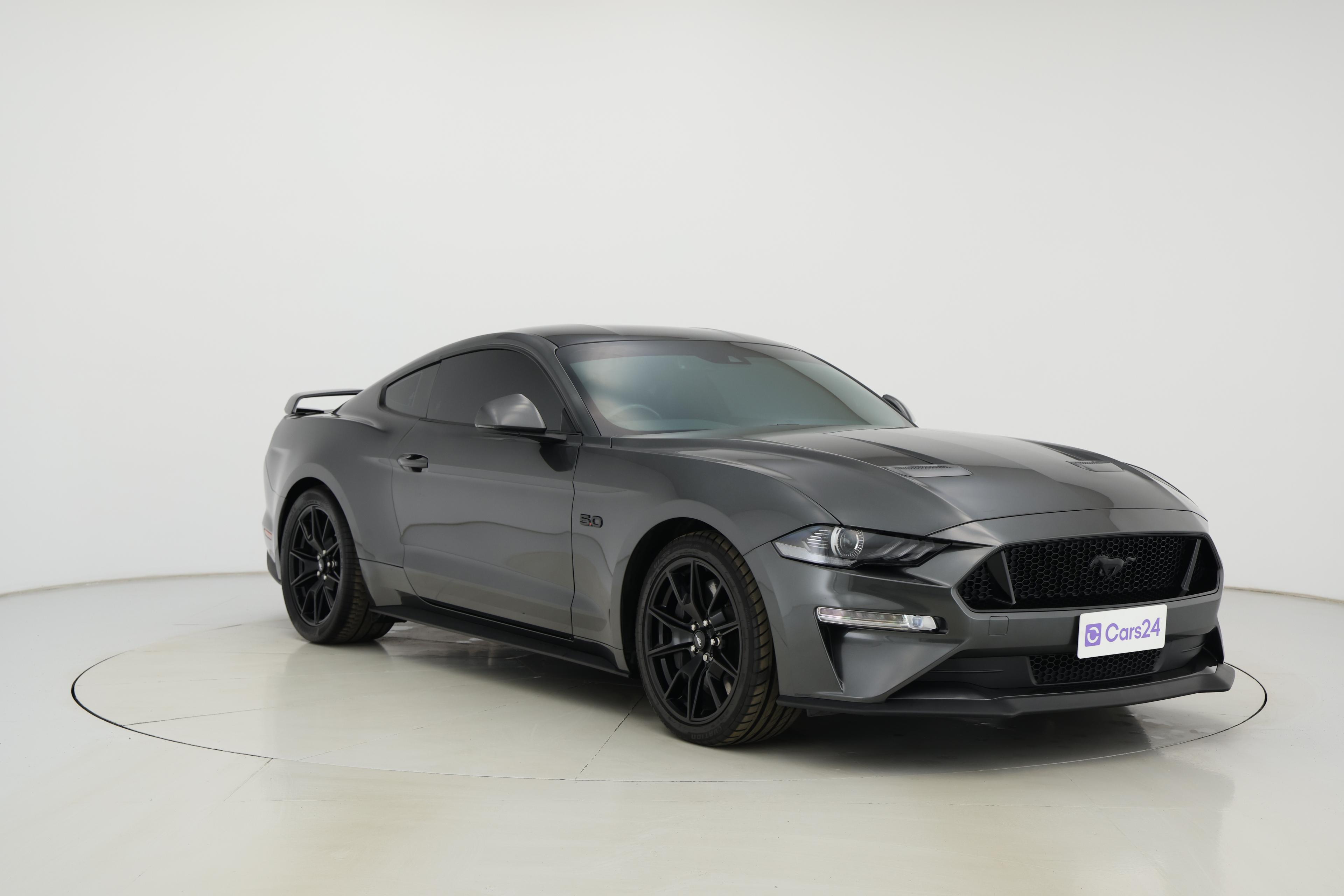 Ford Mustang image