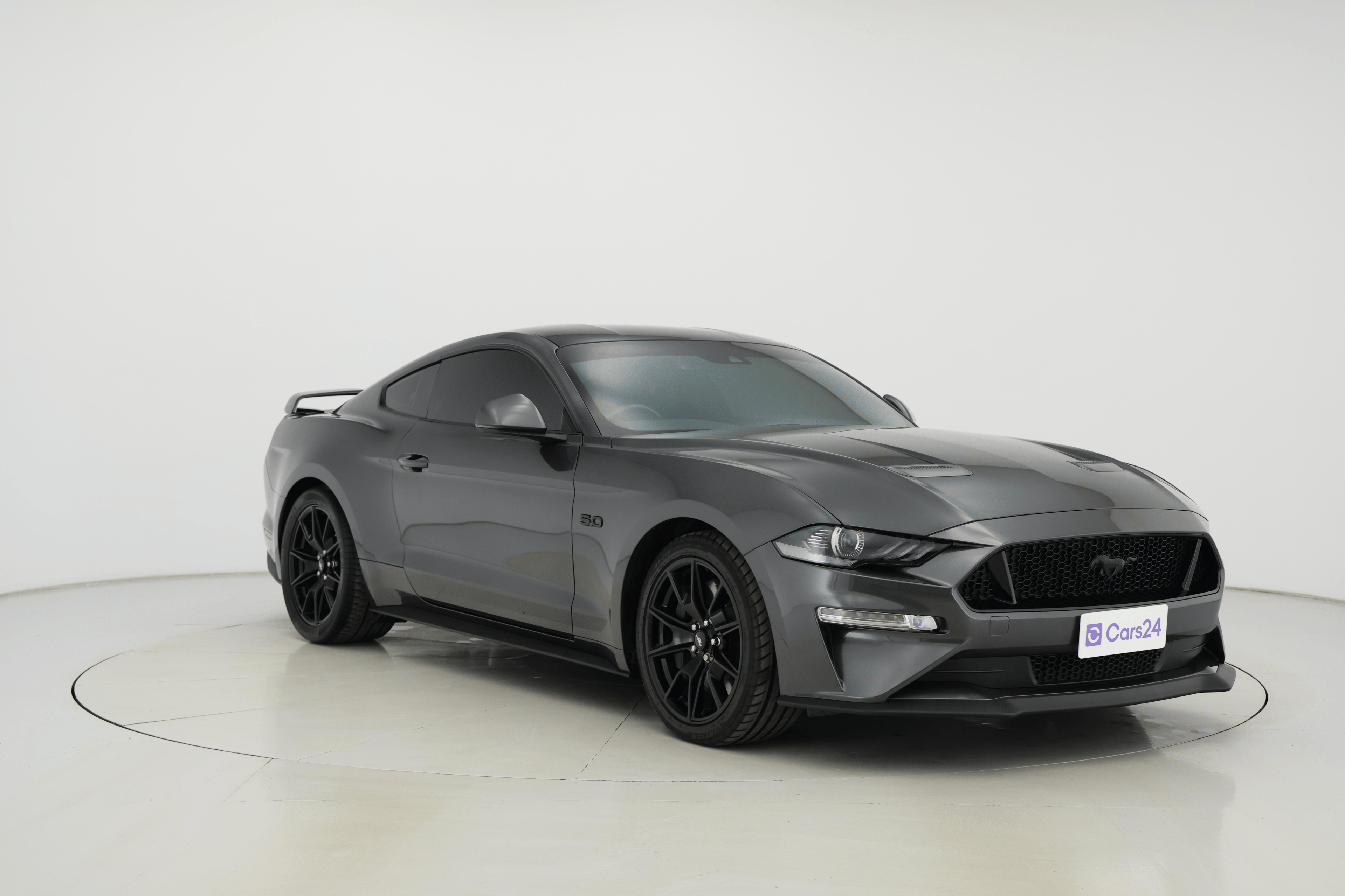 Ford Mustang image
