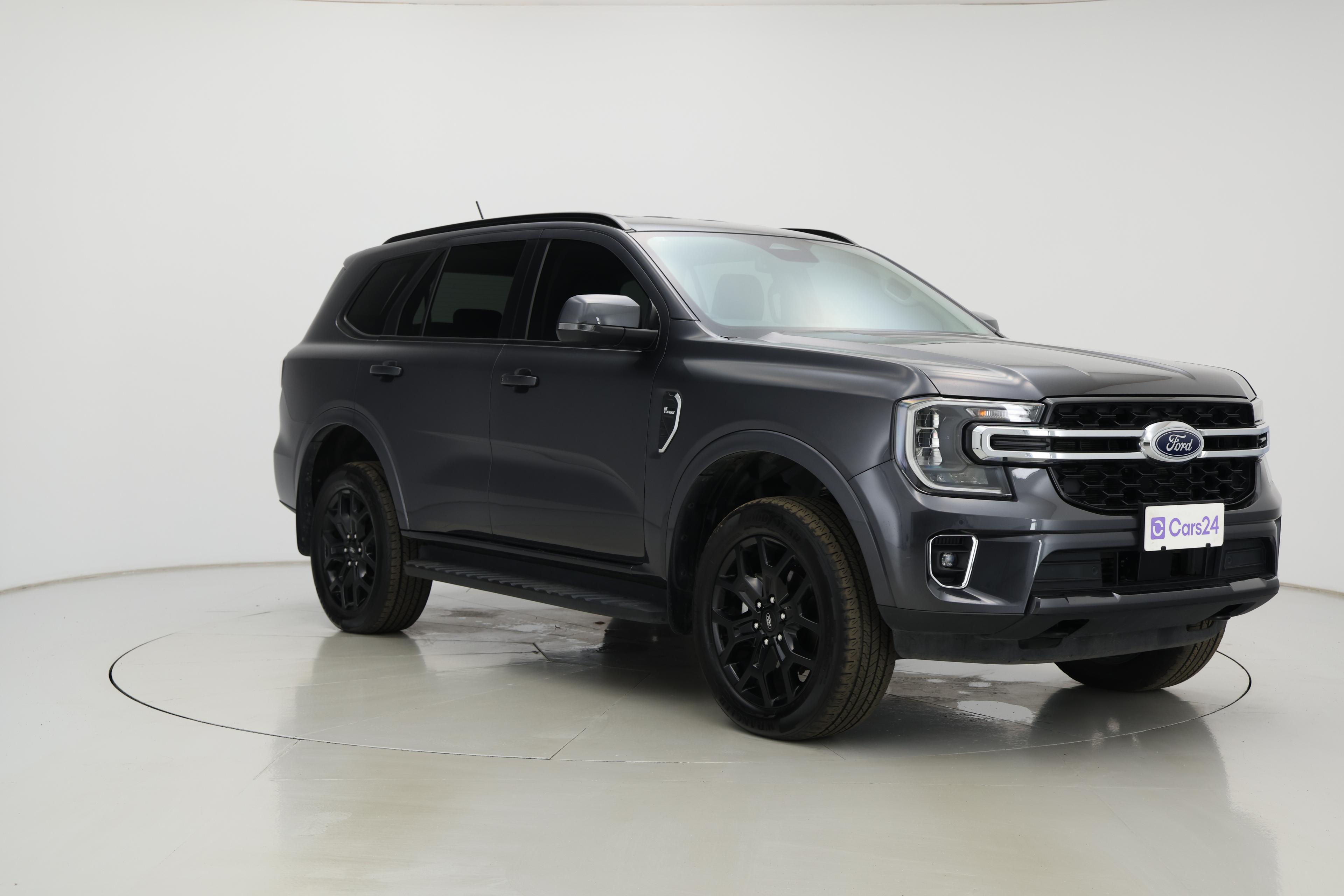 Ford Everest image