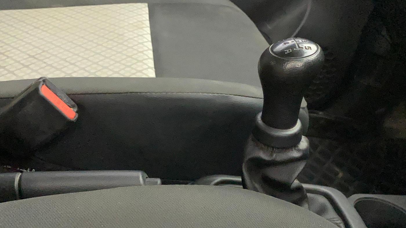 2023 Maruti Alto K10 VXI, Petrol, Manual, 27,998 km, Gear Lever