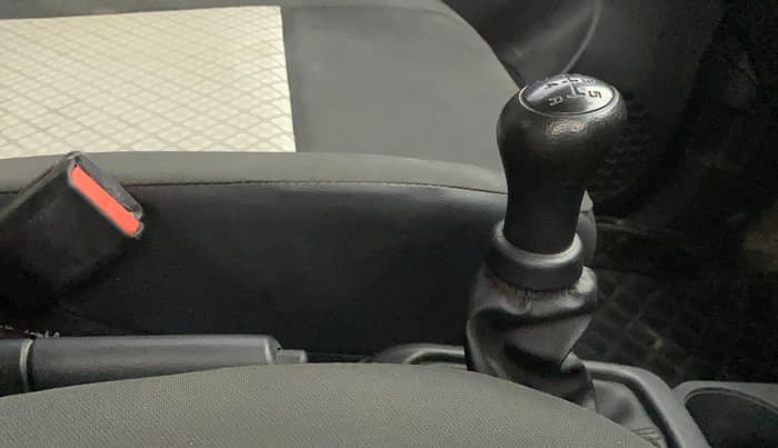 2023 Maruti Alto K10 VXI, Petrol, Manual, 27,998 km, Gear Lever