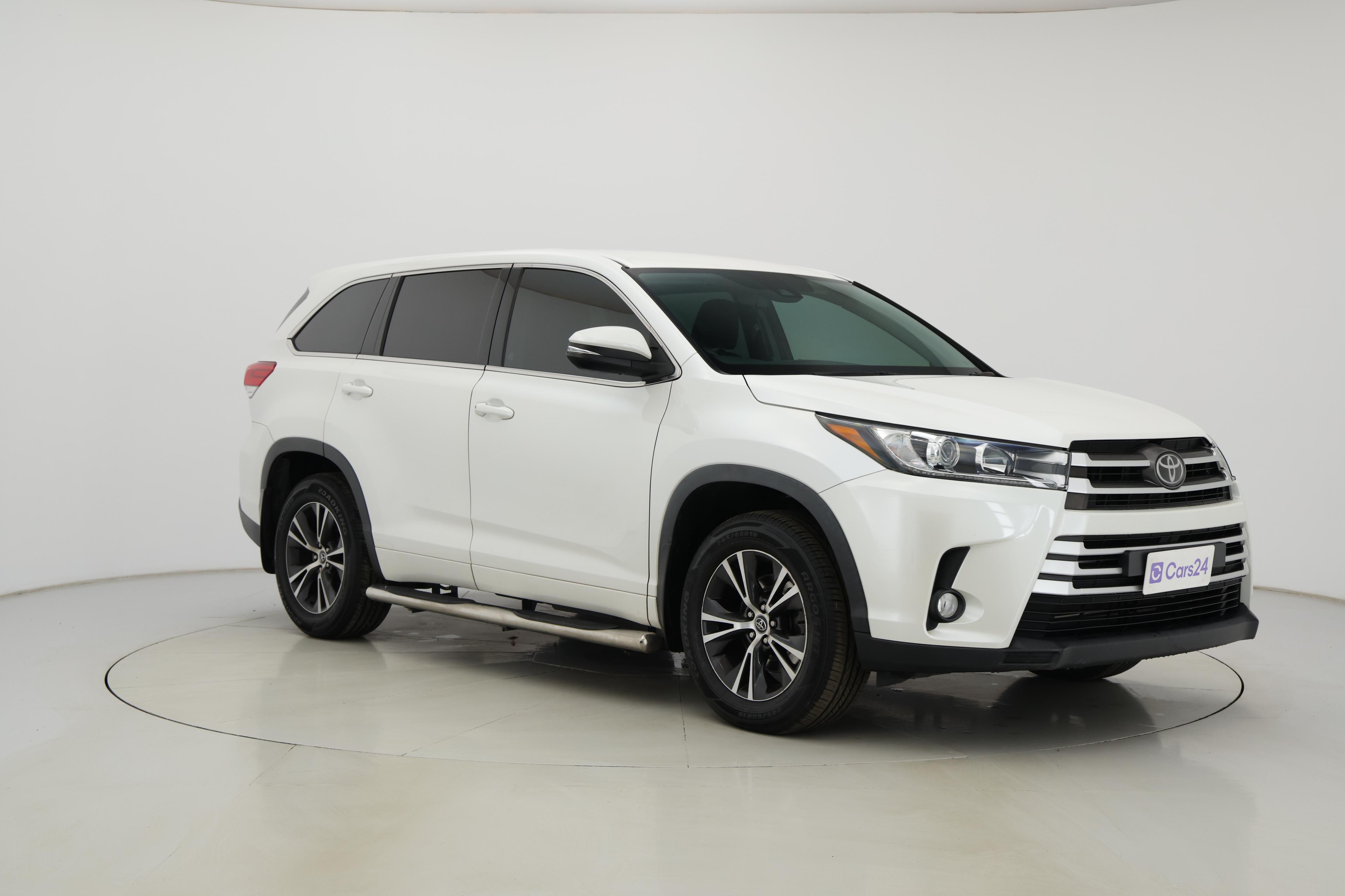 Toyota Kluger image