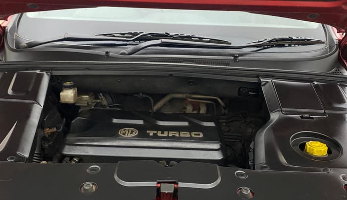 2020 MG HECTOR SHARP 1.5 DCT PETROL, Petrol, Automatic, 50,914 km, Engine View