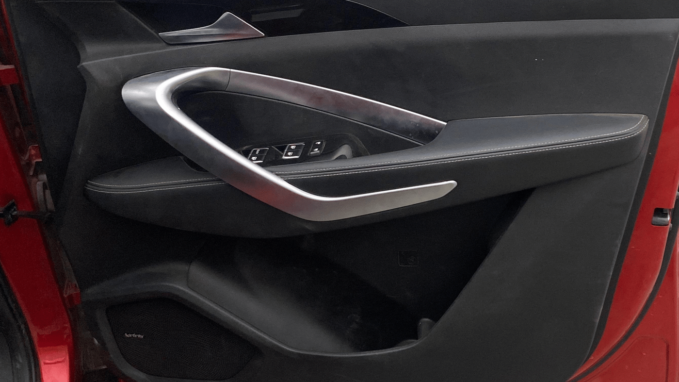 2020 MG HECTOR SHARP 1.5 DCT PETROL, Petrol, Automatic, 50,914 km, Driver Side Door Panels Control