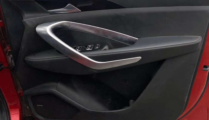 2020 MG HECTOR SHARP 1.5 DCT PETROL, Petrol, Automatic, 50,914 km, Driver Side Door Panels Control