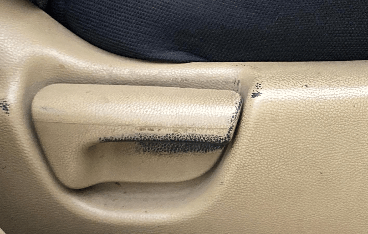 2015 Honda City 1.5L I-VTEC S MT, Petrol, Manual, 96,733 km, Driver Side Adjustment Panel