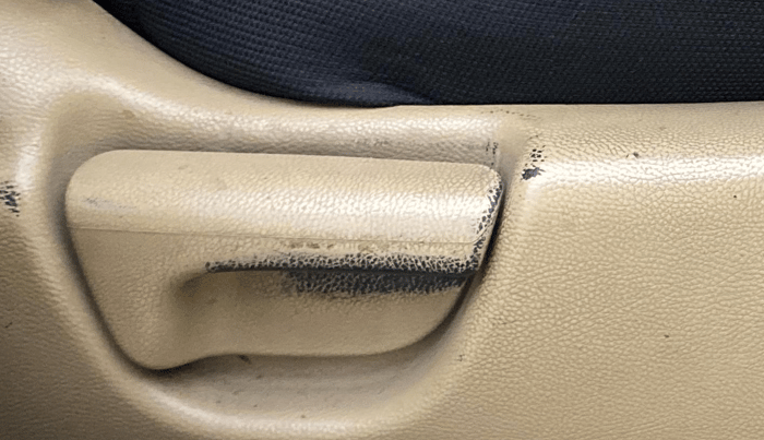 2015 Honda City 1.5L I-VTEC S MT, Petrol, Manual, 96,733 km, Driver Side Adjustment Panel