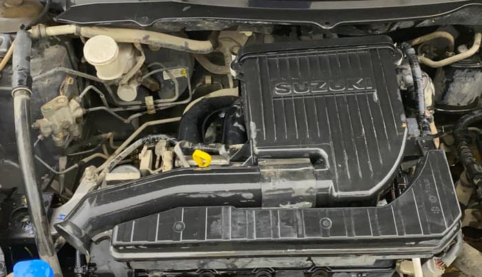 2016 Maruti Swift Dzire VXI, Petrol, Manual, 74,281 km, Engine View - Right
