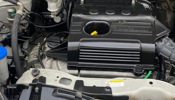 2018 Maruti Celerio X ZXI AMT, Petrol, Automatic, 62,186 km, Engine View - Right