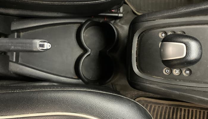 2018 Maruti Celerio X ZXI AMT, Petrol, Automatic, 62,186 km, Gear Lever