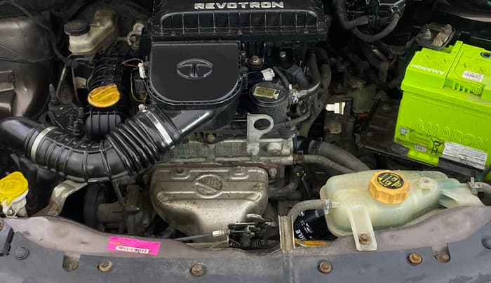 2018 Tata Tiago XTA PETROL, Petrol, Automatic, 41,892 km, Engine View
