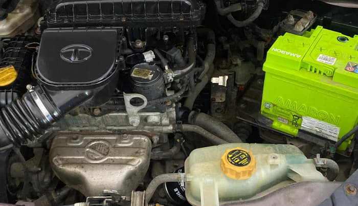 2018 Tata Tiago XTA PETROL, Petrol, Automatic, 41,892 km, Engine View - Left