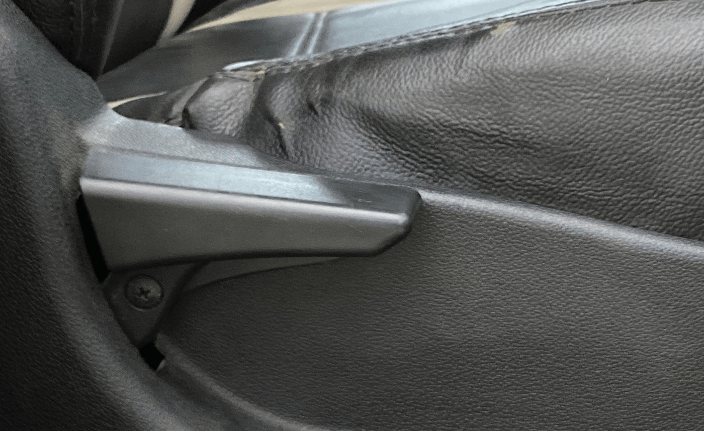 2018 Tata Tiago XTA PETROL, Petrol, Automatic, 41,962 km, Driver Side Adjustment Panel