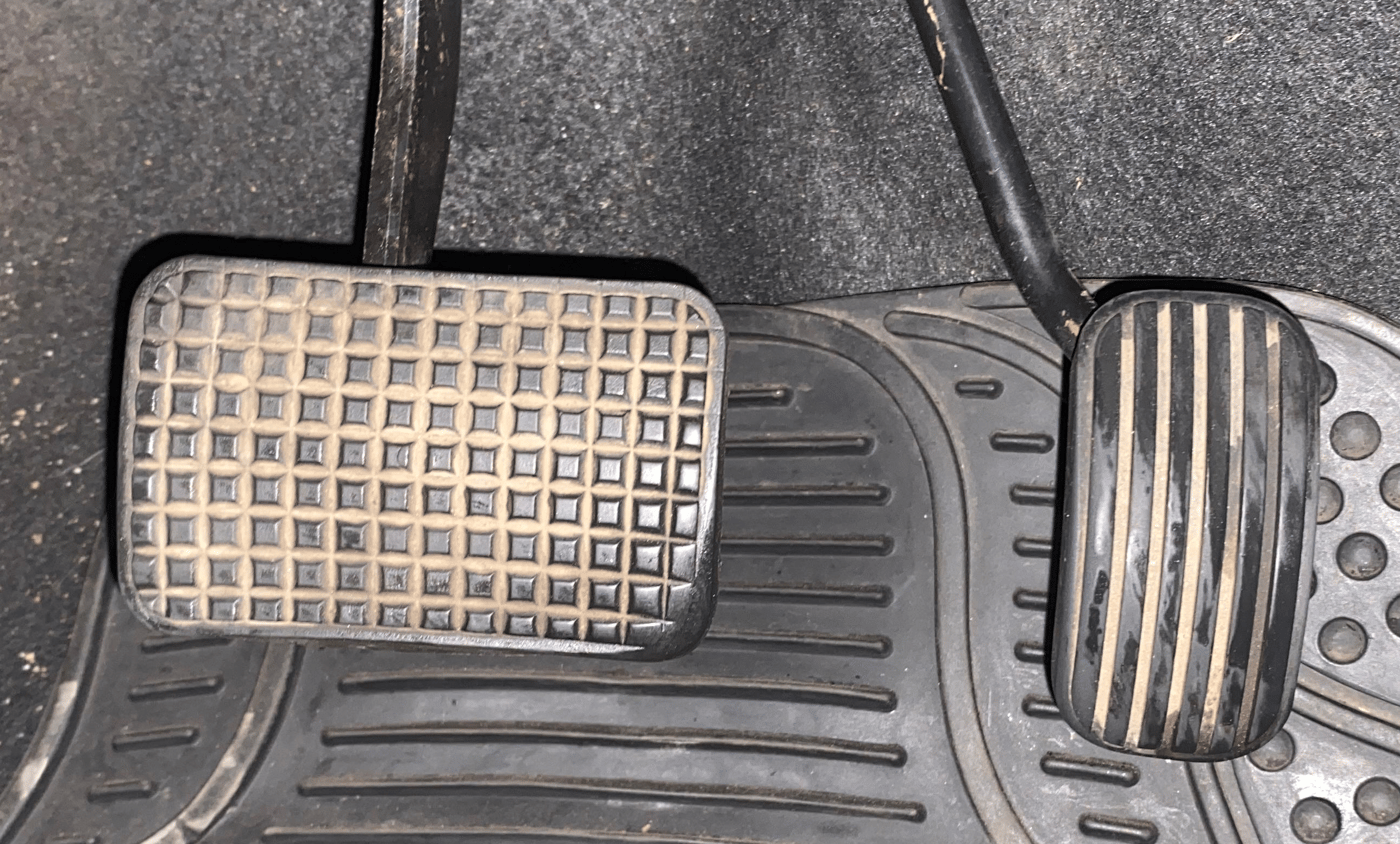 2018 Tata Tiago XTA PETROL, Petrol, Automatic, 41,962 km, Pedals