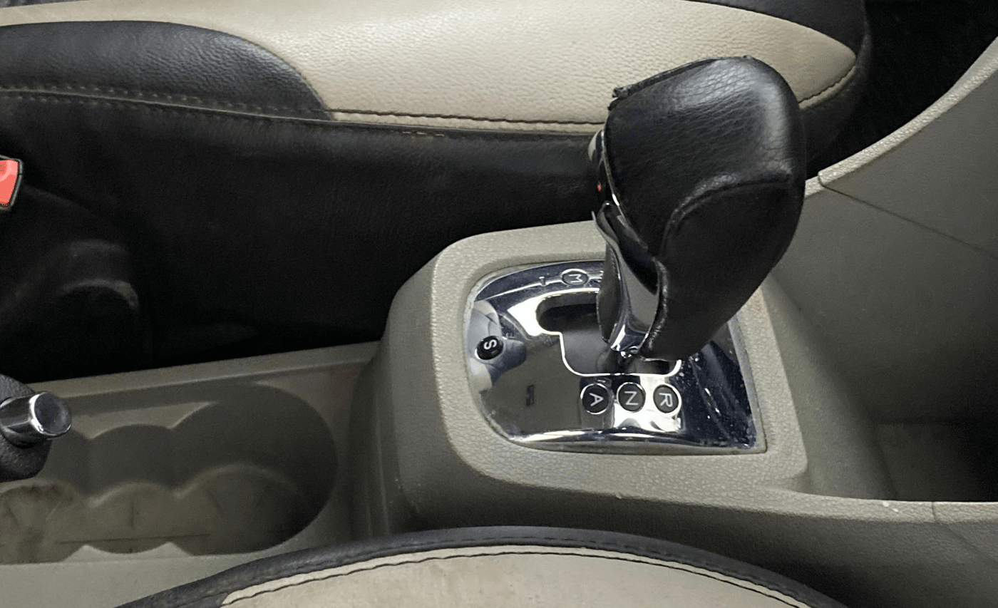 2018 Tata Tiago XTA PETROL, Petrol, Automatic, 41,962 km, Gear Lever