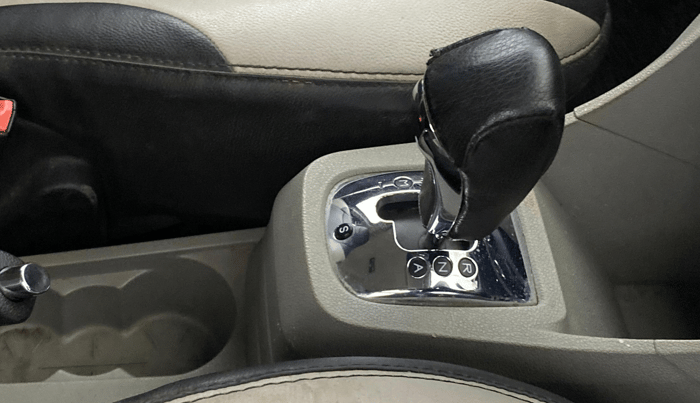 2018 Tata Tiago XTA PETROL, Petrol, Automatic, 41,892 km, Gear Lever