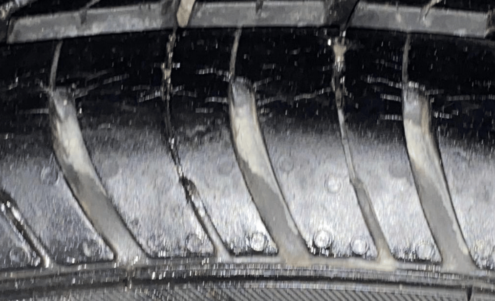 2018 Tata Tiago XTA PETROL, Petrol, Automatic, 41,962 km, Right Front Tyre Tread