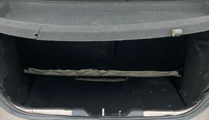 2018 Tata Tiago XTA PETROL, Petrol, Automatic, 41,892 km, Boot Inside