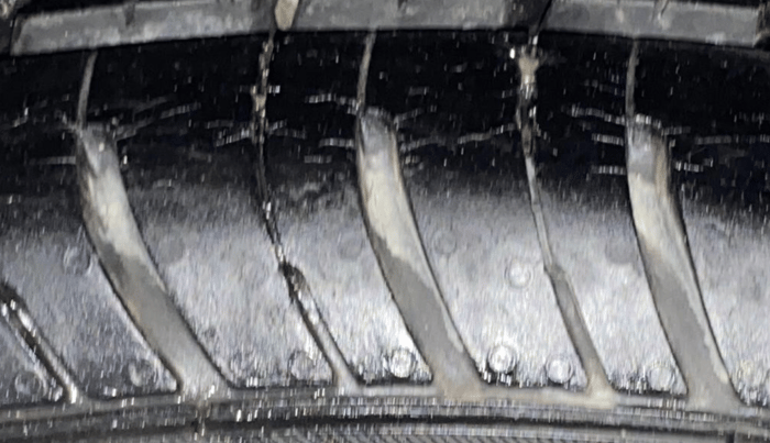 2018 Tata Tiago XTA PETROL, Petrol, Automatic, 41,892 km, Right Rear Tyre Tread