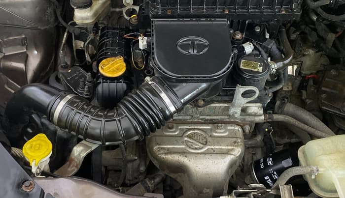 2018 Tata Tiago XTA PETROL, Petrol, Automatic, 41,892 km, Engine View - Right
