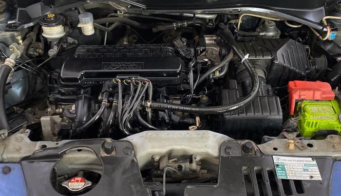 2014 Honda Amaze 1.2L I-VTEC S, CNG, Manual, 71,699 km, Engine View