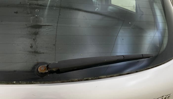 2013 Hyundai Grand i10 ASTA 1.2 KAPPA VTVT, Petrol, Manual, 69,695 km, Rear Wiper