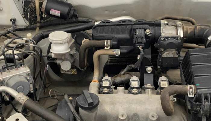 2020 Maruti Alto VXI, Petrol, Manual, 48,656 km, Engine View - Right