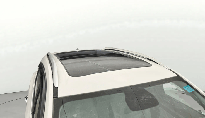2023 MG ASTOR SMART 1.5 CVT, Petrol, Automatic, 29,217 km, Moonroof/ Sunroof