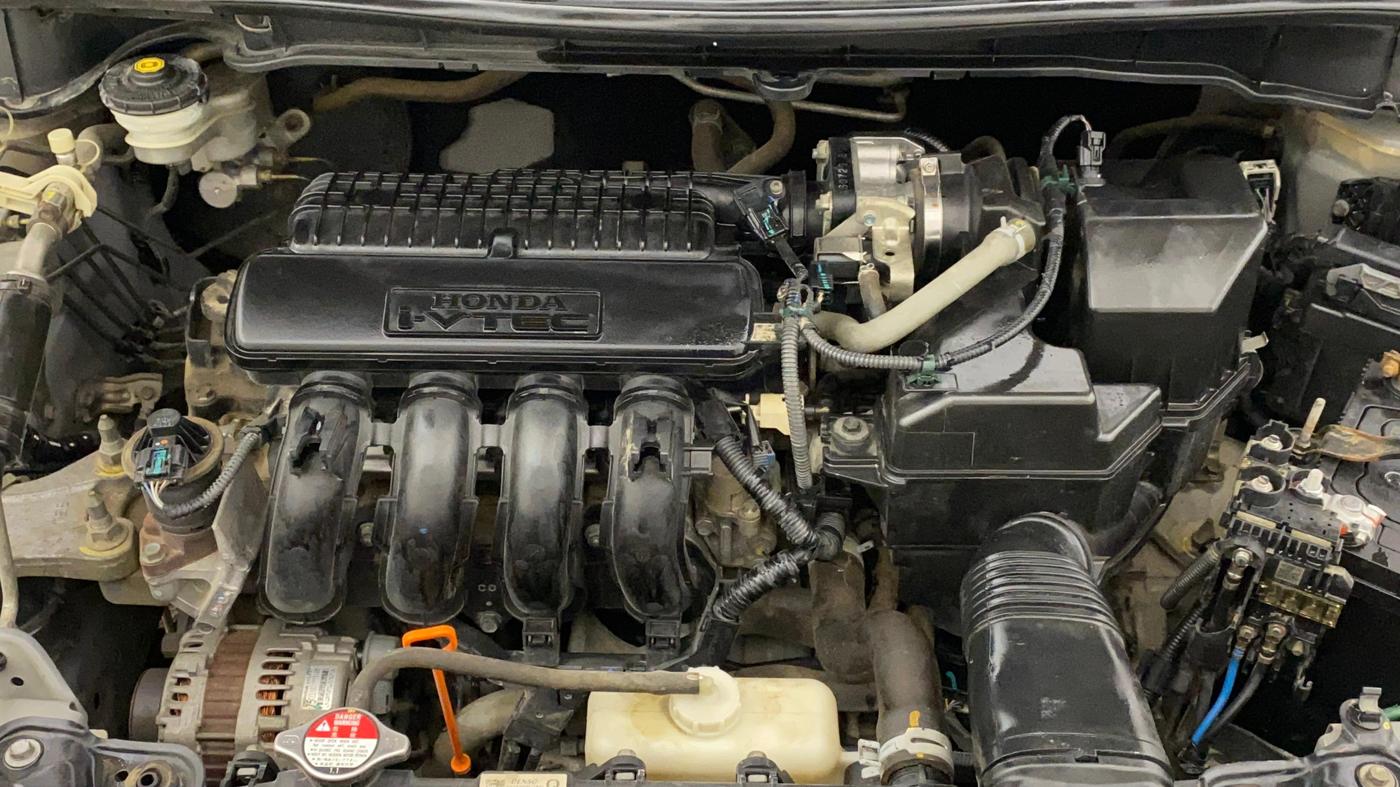 2016 Honda City 1.5L I-VTEC SV CVT, Petrol, Automatic, 1,10,379 km, Engine View