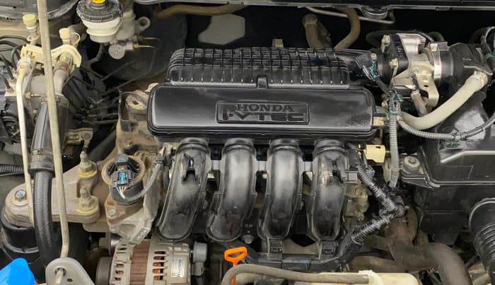 2016 Honda City 1.5L I-VTEC SV CVT, Petrol, Automatic, 1,10,303 km, Engine View - Right