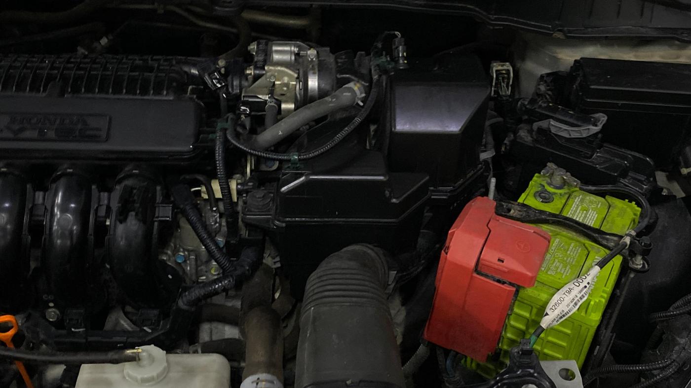 2019 Honda City 1.5L I-VTEC V MT, Petrol, Manual, 66,887 km, Engine View - Left