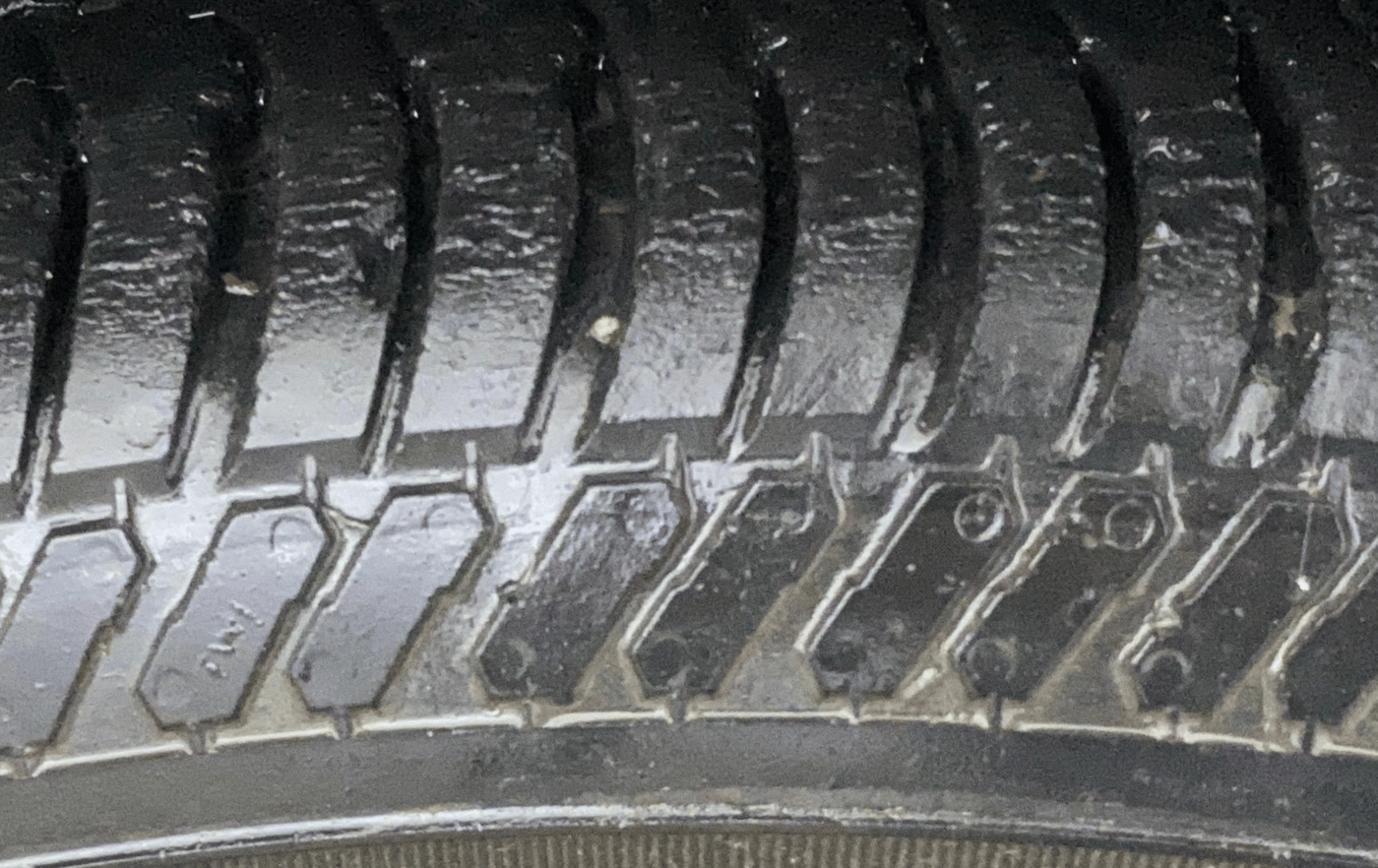 2019 Ford Ecosport TITANIUM 1.5L PETROL, Petrol, Manual, 62,899 km, Right Front Tyre Tread