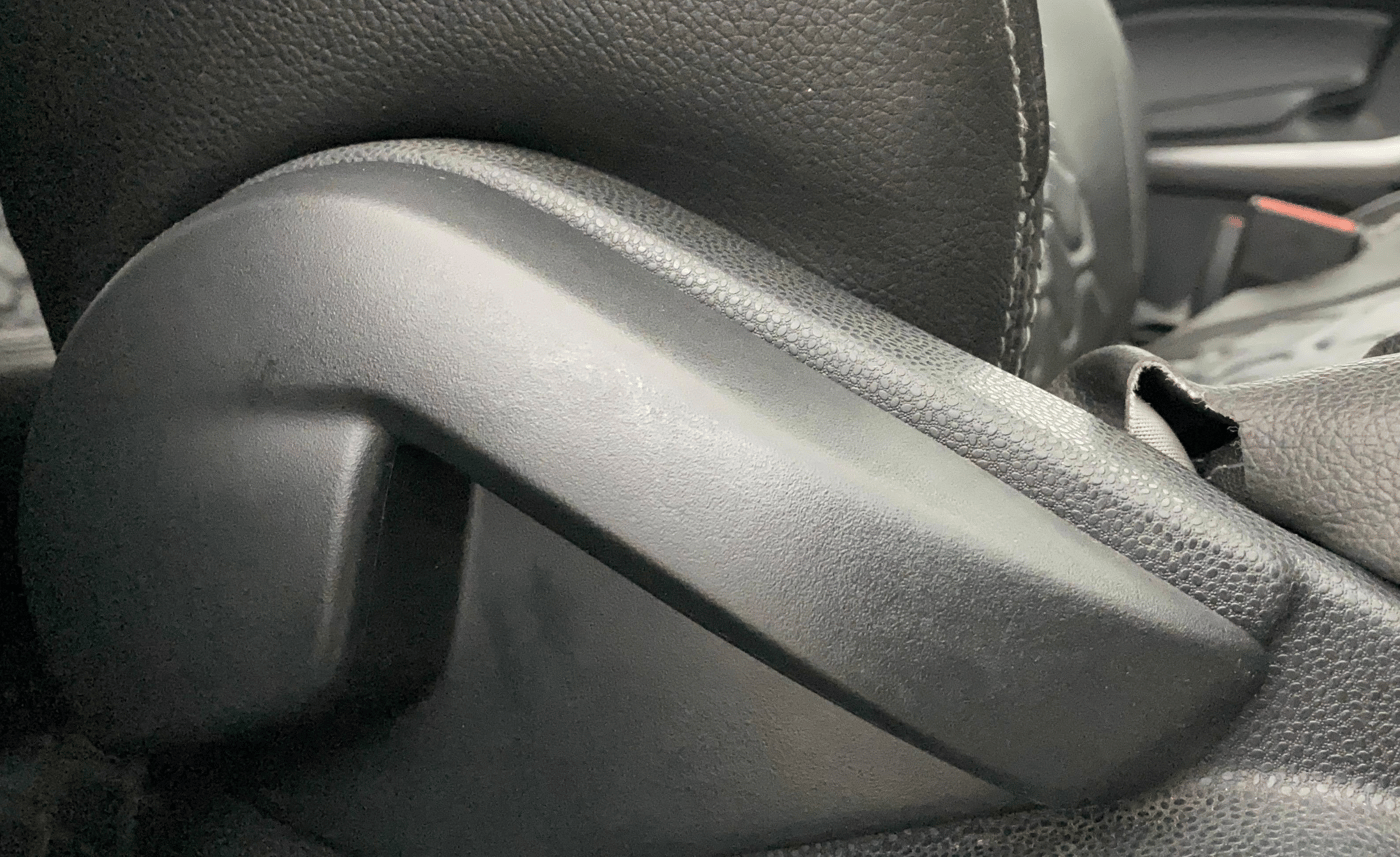 2019 Ford Ecosport TITANIUM 1.5L PETROL, Petrol, Manual, 62,899 km, Driver Side Adjustment Panel
