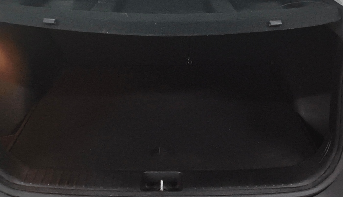 2021 Hyundai Creta SX 1.4 TURBO DCT, Petrol, Automatic, 52,131 km, Boot Inside