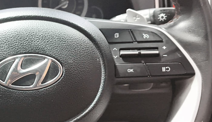 2021 Hyundai Creta SX 1.4 TURBO DCT, Petrol, Automatic, 52,131 km, Adaptive Cruise Control