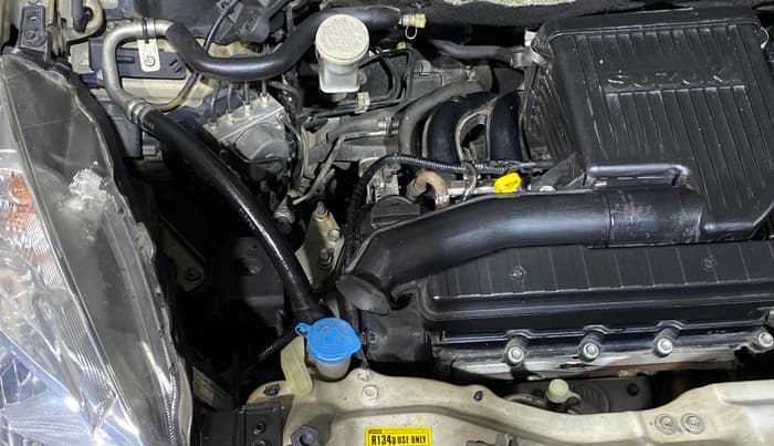 2017 Maruti Ertiga VXI, Petrol, Manual, 52,348 km, Engine View - Right
