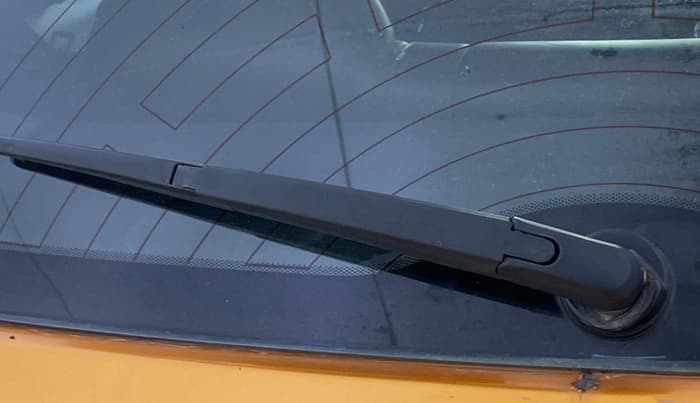2016 Tata Tiago XZ PETROL, CNG, Manual, 95,697 km, Rear Wiper