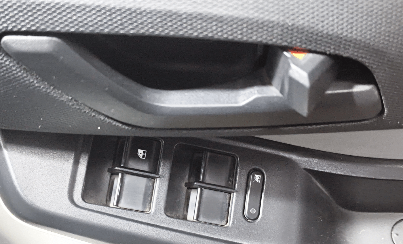 2022 Tata Tiago XM CNG, CNG, Manual, 65,111 km, Driver Side Door Panels Control