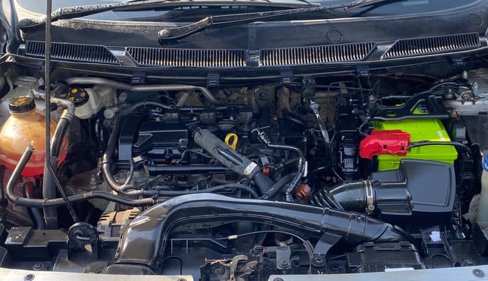 2018 Ford FREESTYLE TITANIUM PLUS 1.2 PETROL, Petrol, Manual, 63,420 km, Engine View