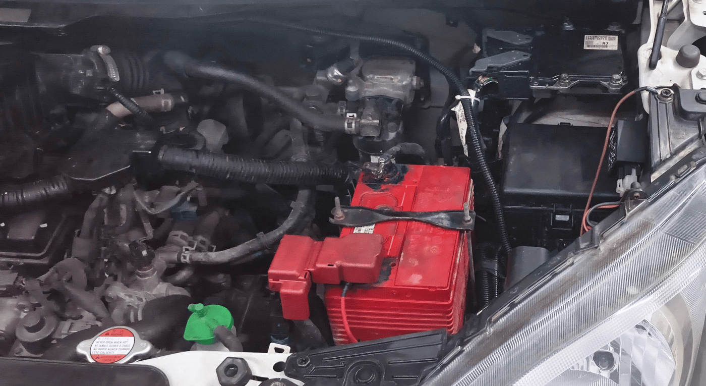 2022 Maruti New Wagon-R VXI CNG 1.0, CNG, Manual, 75,238 km, Engine View - Left