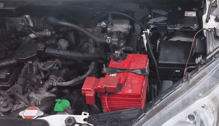 2022 Maruti New Wagon-R VXI CNG 1.0, CNG, Manual, 75,378 km, Engine View - Left