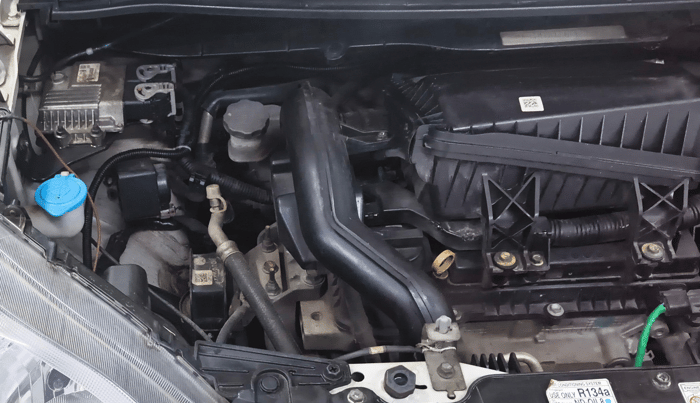 2022 Maruti New Wagon-R VXI CNG 1.0, CNG, Manual, 75,378 km, Engine View - Right