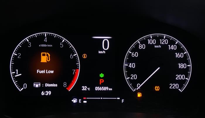 2021 Honda City 1.5L I-VTEC ZX CVT, Petrol, Automatic, 56,558 km, Odometer Image