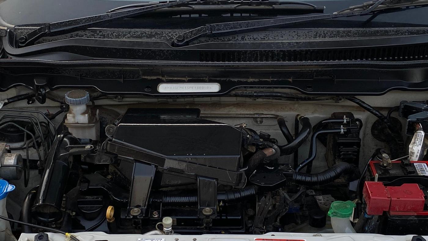 2023 Maruti Alto K10 VXI PLUS AMT, Petrol, Automatic, 28,595 km, Engine View