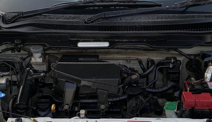 2023 Maruti Alto K10 VXI PLUS AMT, Petrol, Automatic, 28,595 km, Engine View