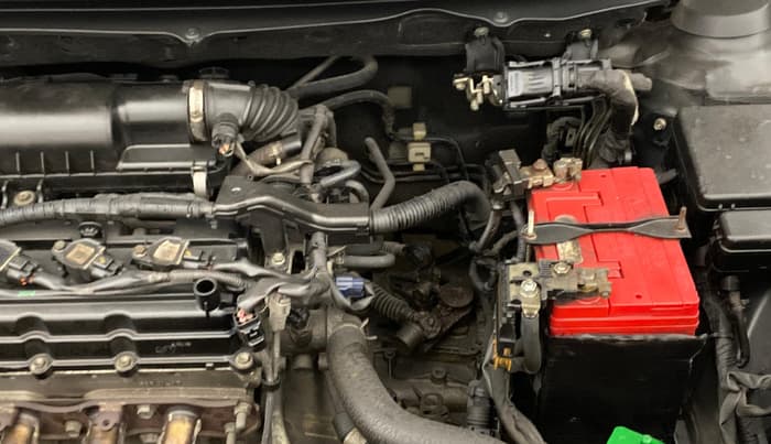 2016 Maruti Baleno ALPHA PETROL 1.2, Petrol, Manual, 57,722 km, Engine View - Left