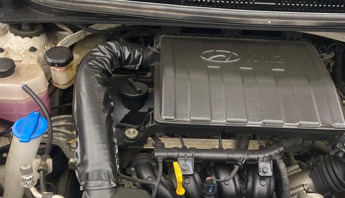 2022 Hyundai GRAND I10 NIOS SPORTZ 1.2 KAPPA VTVT, Petrol, Manual, 14,429 km, Engine View - Right