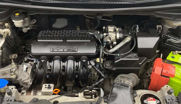 2017 Honda Jazz 1.2L I-VTEC V AT, Petrol, Automatic, 53,368 km, Engine View