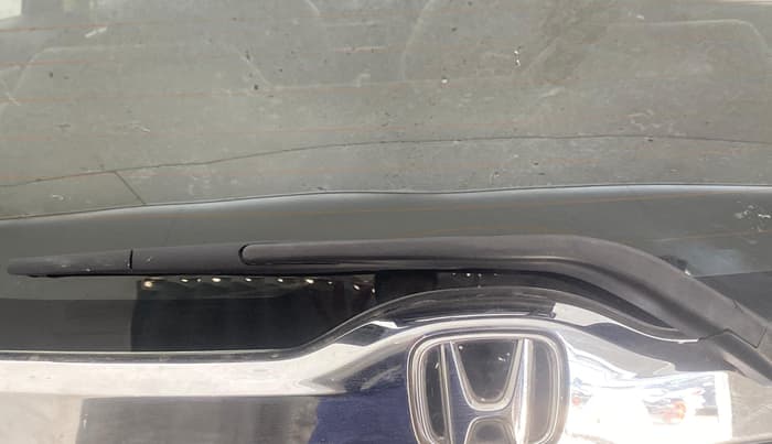 2017 Honda Jazz 1.2L I-VTEC V AT, Petrol, Automatic, 53,368 km, Rear Wiper