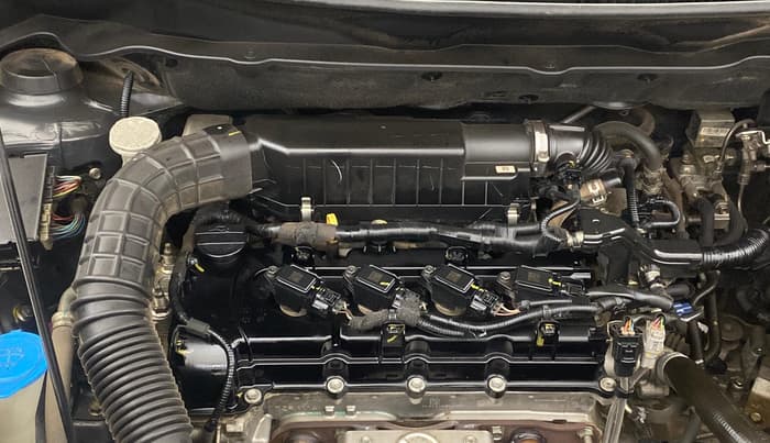 2021 Maruti Ertiga VXI CNG, CNG, Manual, 65,413 km, Engine View - Right